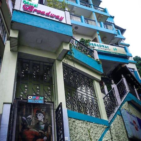 Grg Broadway Mall Road Darjeeling By Royal Collection Hotel Darjeeling (West Bengal) Exterior foto