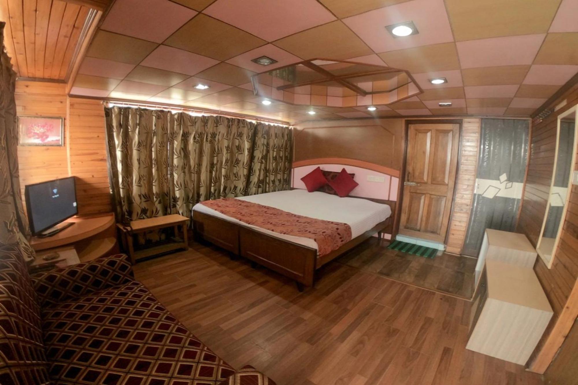 Grg Broadway Mall Road Darjeeling By Royal Collection Hotel Darjeeling (West Bengal) Exterior foto