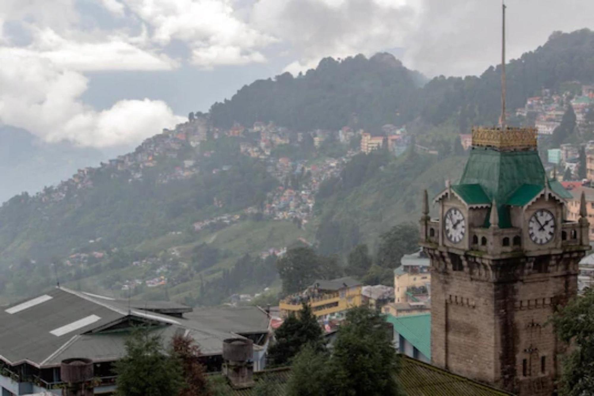 Grg Broadway Mall Road Darjeeling By Royal Collection Hotel Darjeeling (West Bengal) Exterior foto