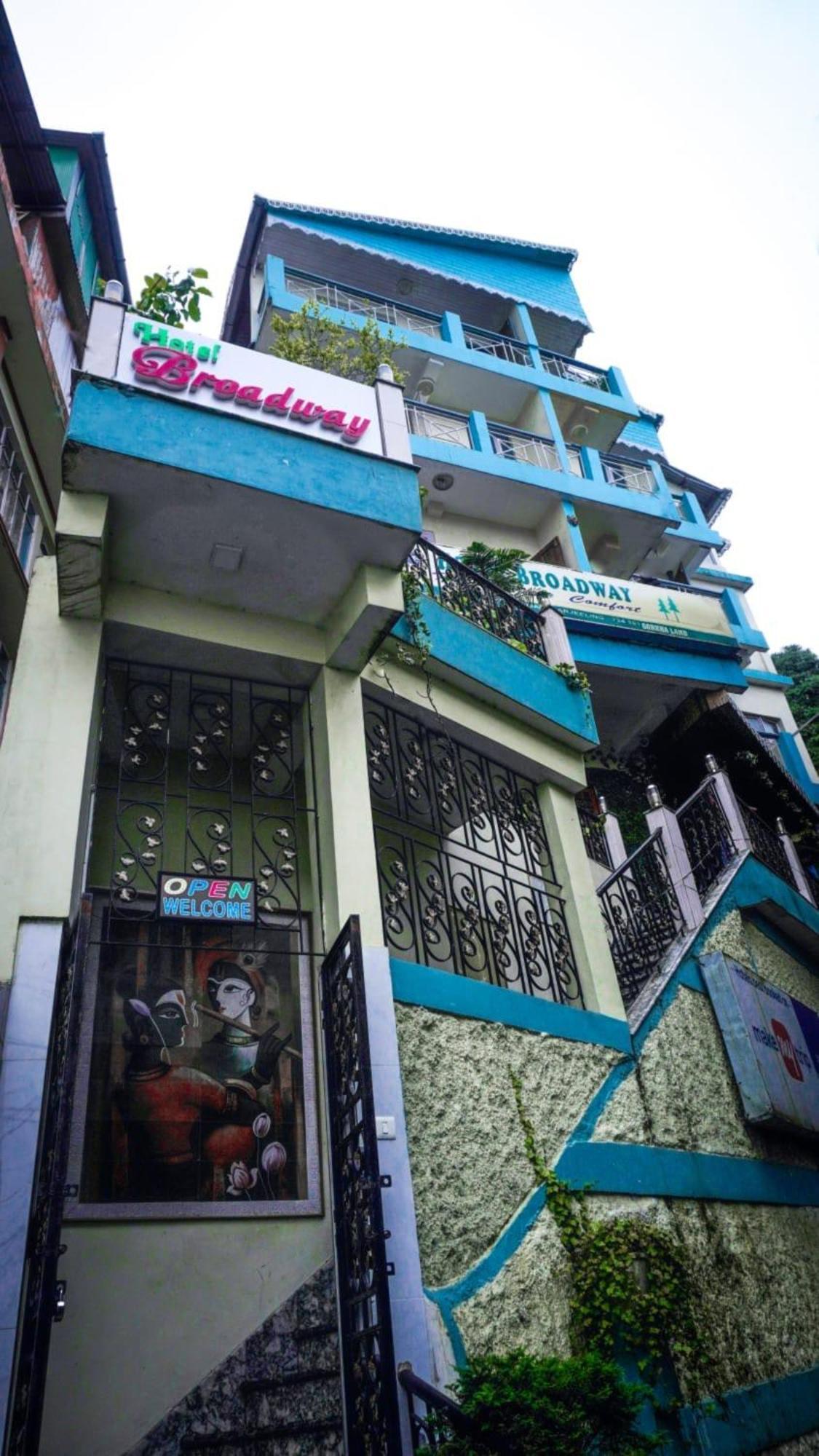 Grg Broadway Mall Road Darjeeling By Royal Collection Hotel Darjeeling (West Bengal) Exterior foto