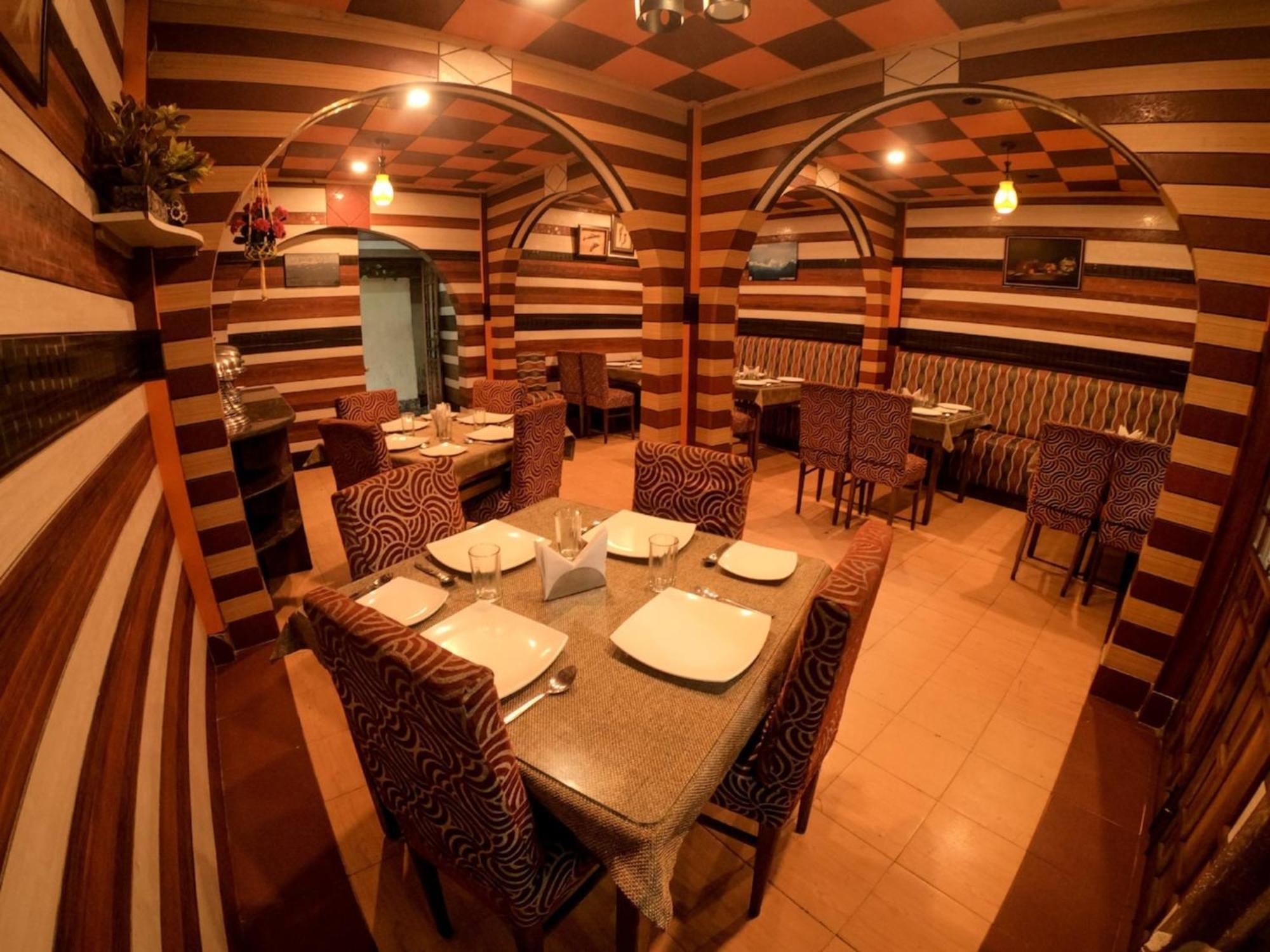 Grg Broadway Mall Road Darjeeling By Royal Collection Hotel Darjeeling (West Bengal) Exterior foto