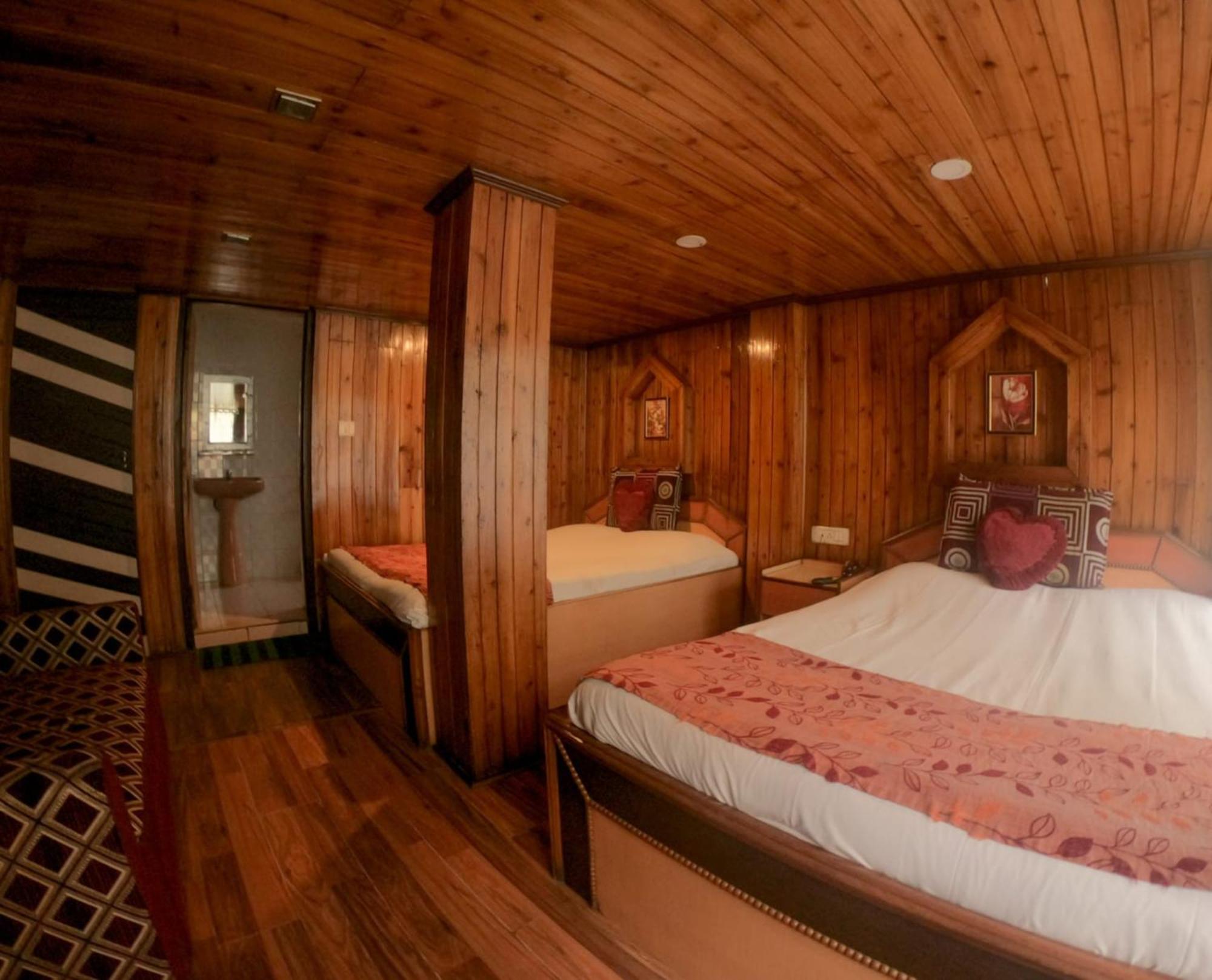 Grg Broadway Mall Road Darjeeling By Royal Collection Hotel Darjeeling (West Bengal) Exterior foto
