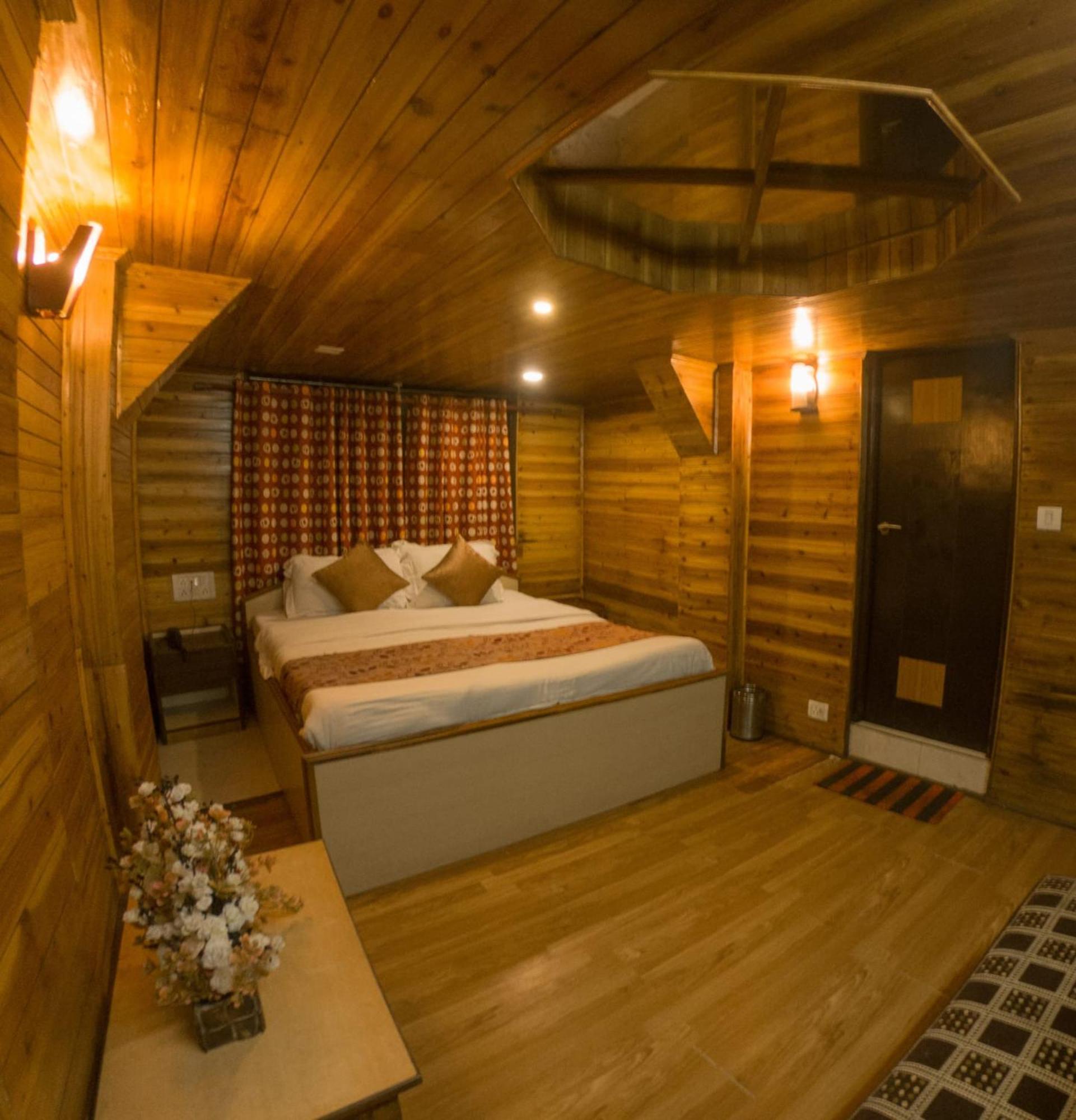 Grg Broadway Mall Road Darjeeling By Royal Collection Hotel Darjeeling (West Bengal) Exterior foto